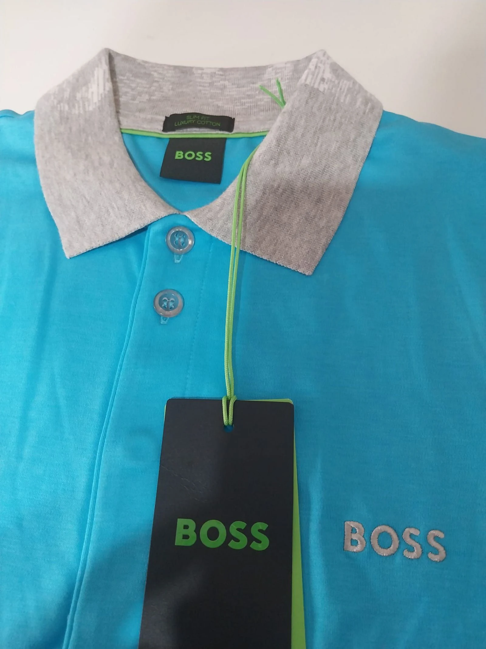 Polo Boss talla S  – photo 2